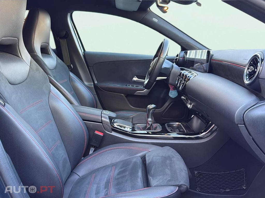 Mercedes-Benz A 200 AMG Line