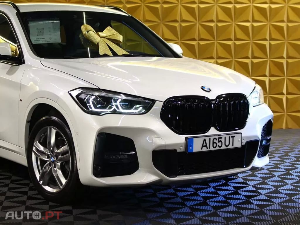 BMW X1 16 d sDrive Pack M Auto