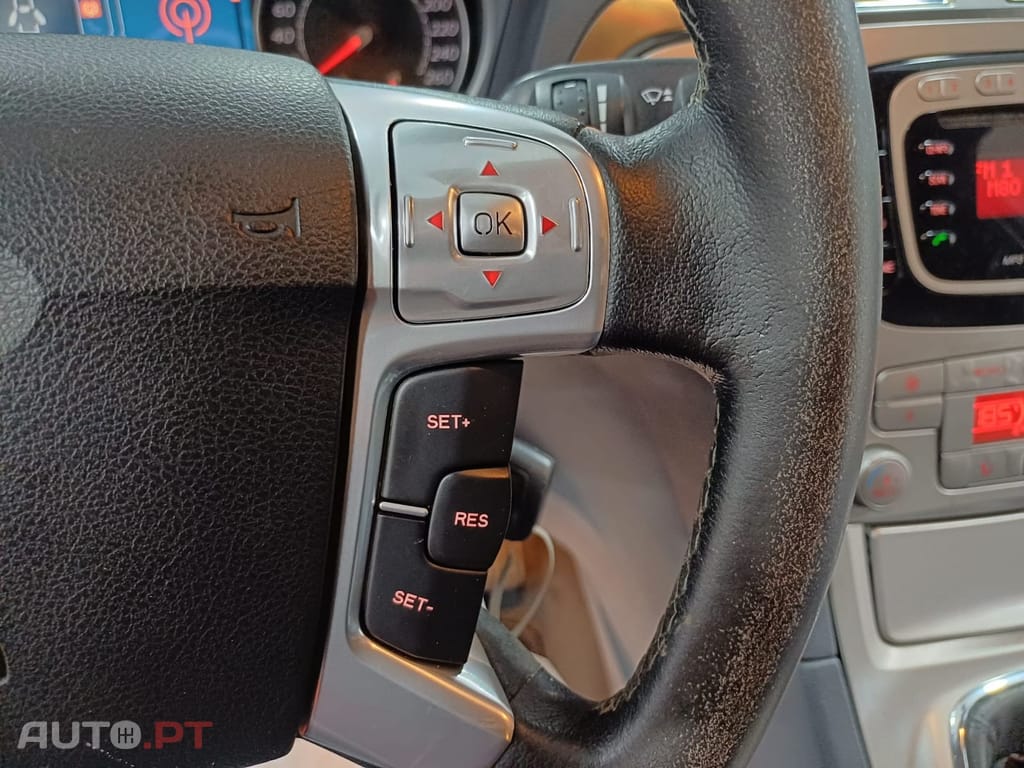 Ford S-Max 1.8 TDCi Titanium 7L