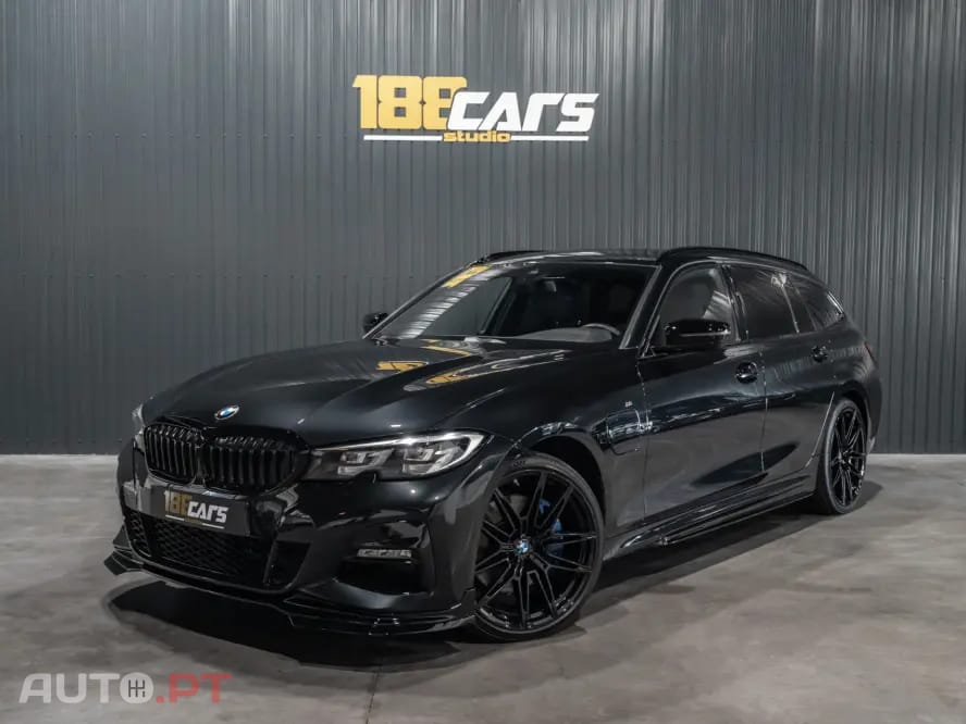 BMW 330 e xDrive Aut. M Sport