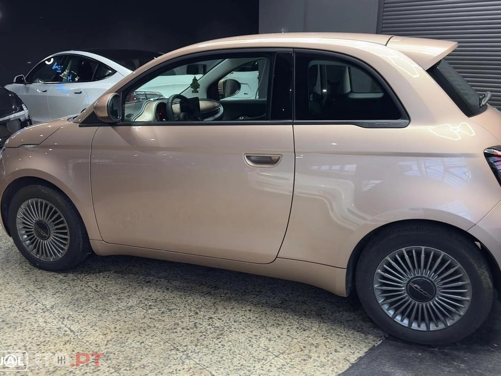 Fiat 500e 23,8kWh Icon
