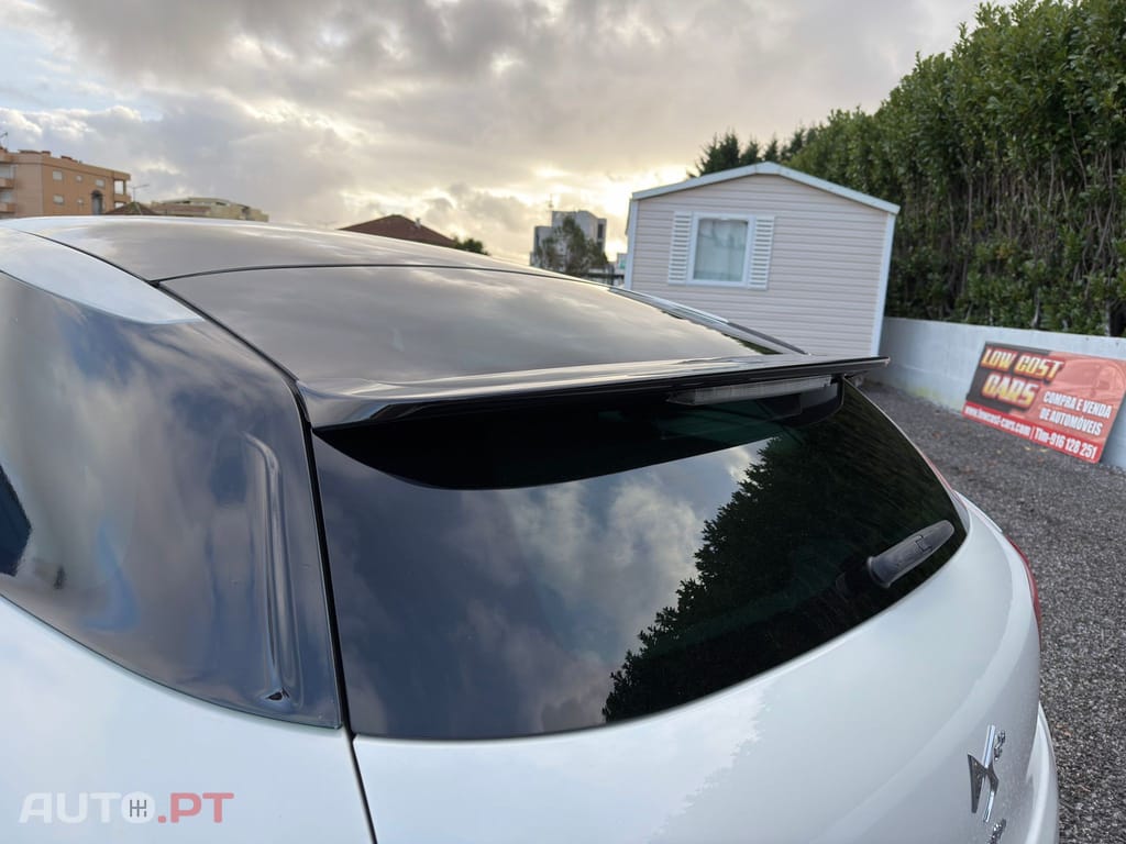 Citroen DS5 2.0 HDi Hybrid4 Sport Chic CMP6