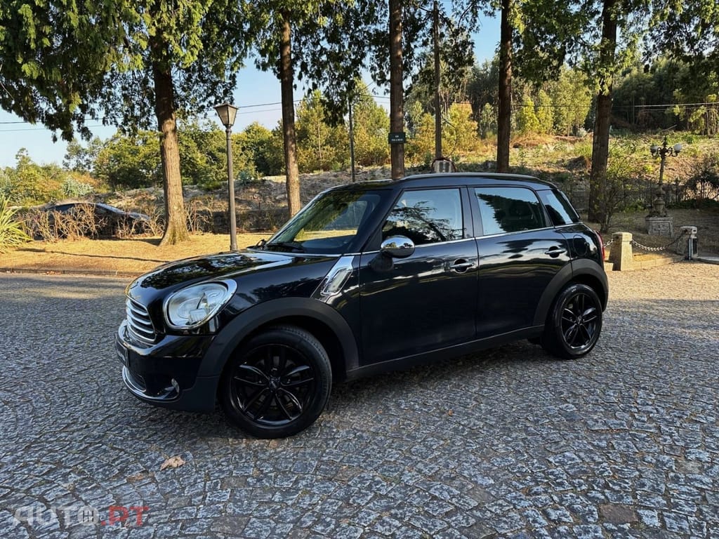 MINI Countryman One D