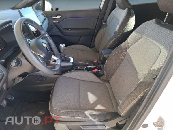 Renault Captur 1.0 TCe Techno Bi-Fuel | 100cv | 5P | 5L