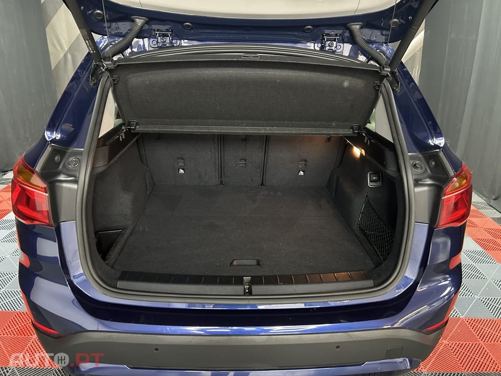 BMW X1 16 d sDrive Advantage Auto