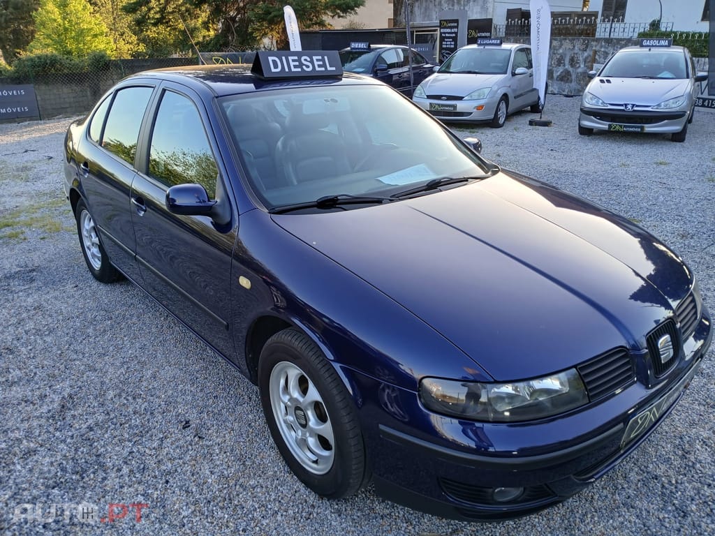 Seat Toledo 1.9 TDI