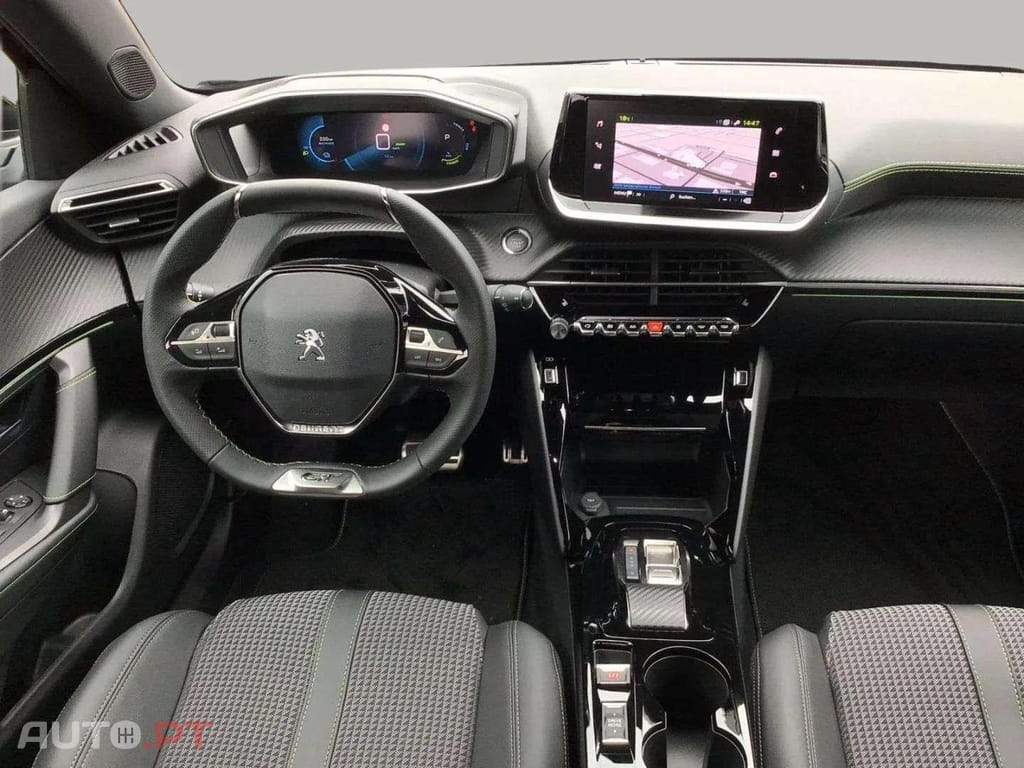 Peugeot E-2008  GT