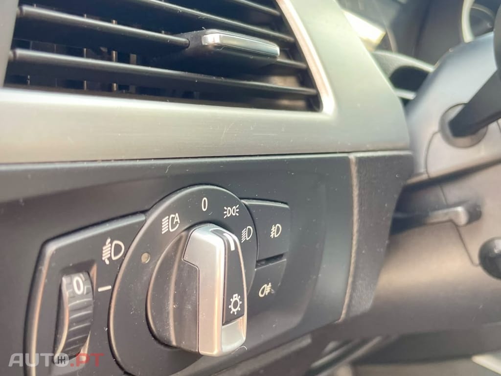 BMW 320 d Touring Navigation