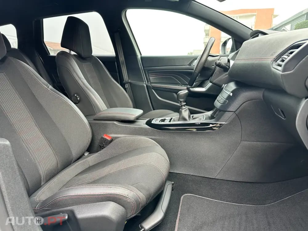 Peugeot 308 SW 1.5 BlueHDi GT Line — fotografia 21