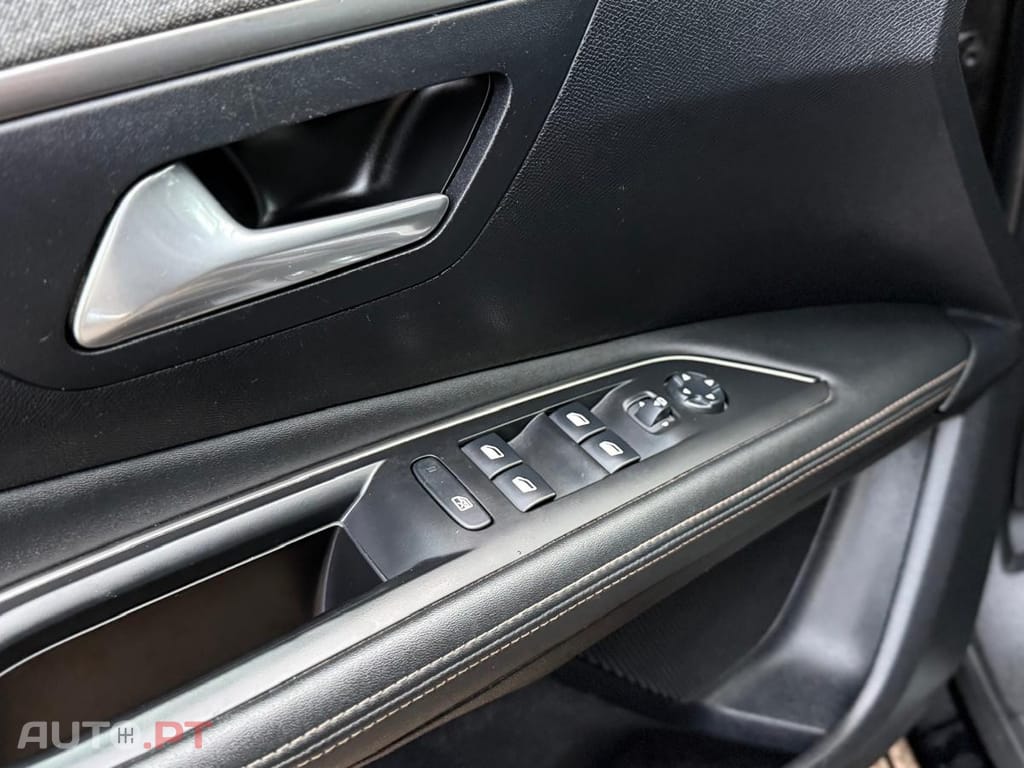 Peugeot 3008 1.2 PureTech GT Line