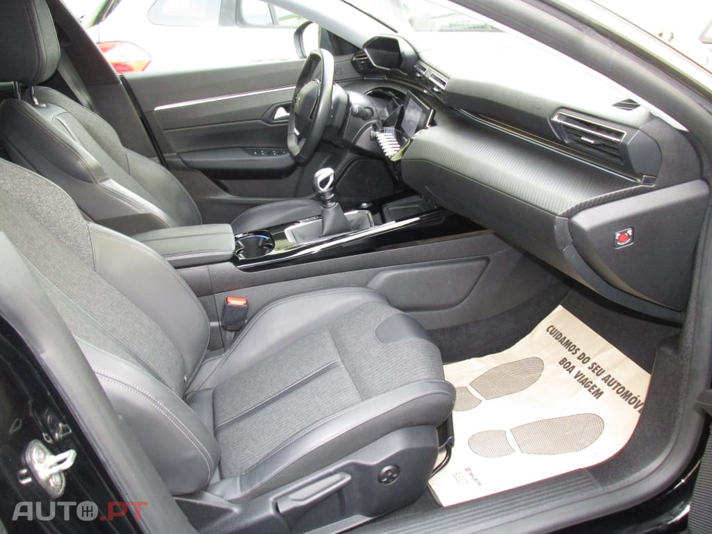 Peugeot 508 SW 1.5 BlueHDi Allure