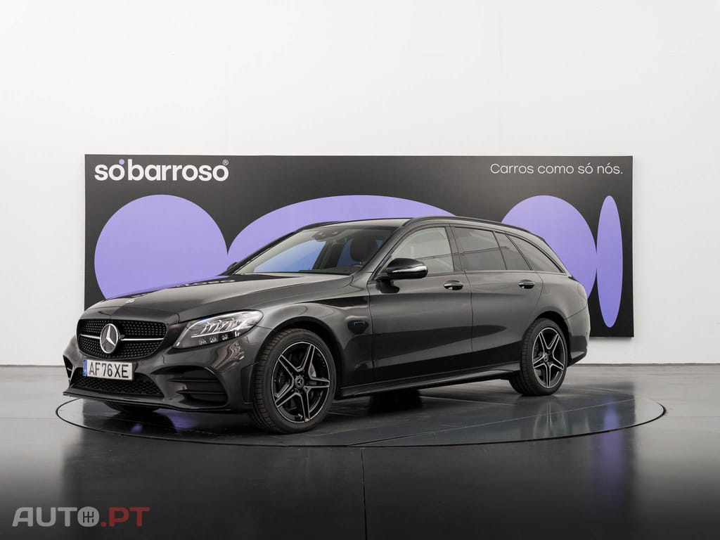 Mercedes-Benz C 300 de Edition