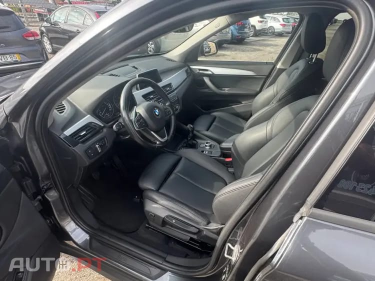 BMW X1 16 d sDrive Line Sport