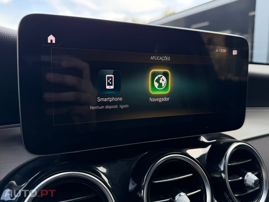 Mercedes-Benz GLC 300 de Coupé 4Matic