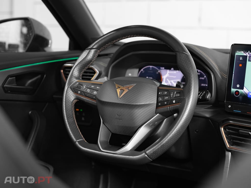 Cupra Formentor 1.4 e-Hybrid DSG