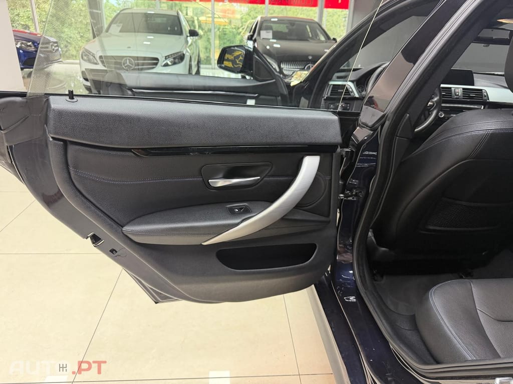 BMW 420 d Pack M Auto