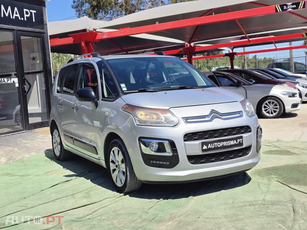 Citroen C3 Picasso 1.6 HDi Seduction