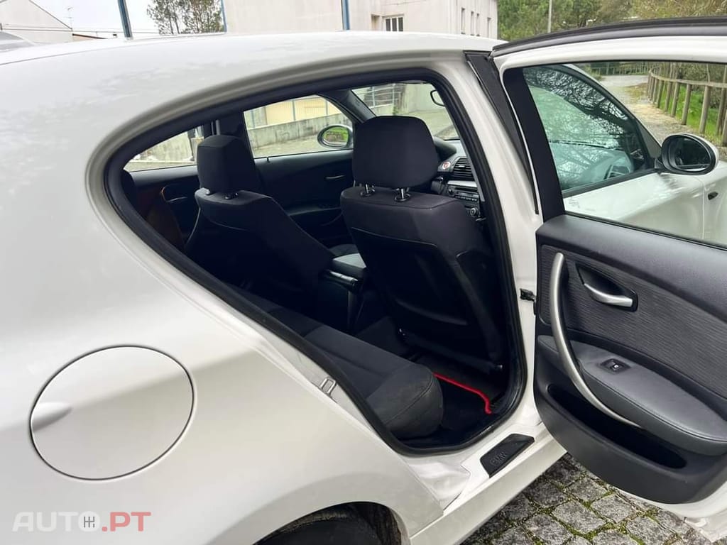 BMW 118 d