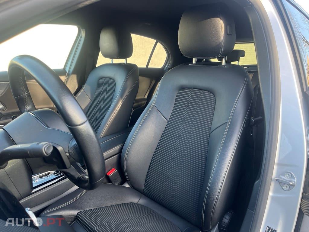 Mercedes-Benz A 180 d Style Aut.