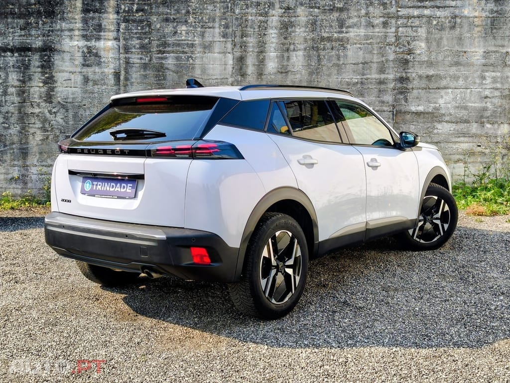 Peugeot 2008 TURBO 100 Allure