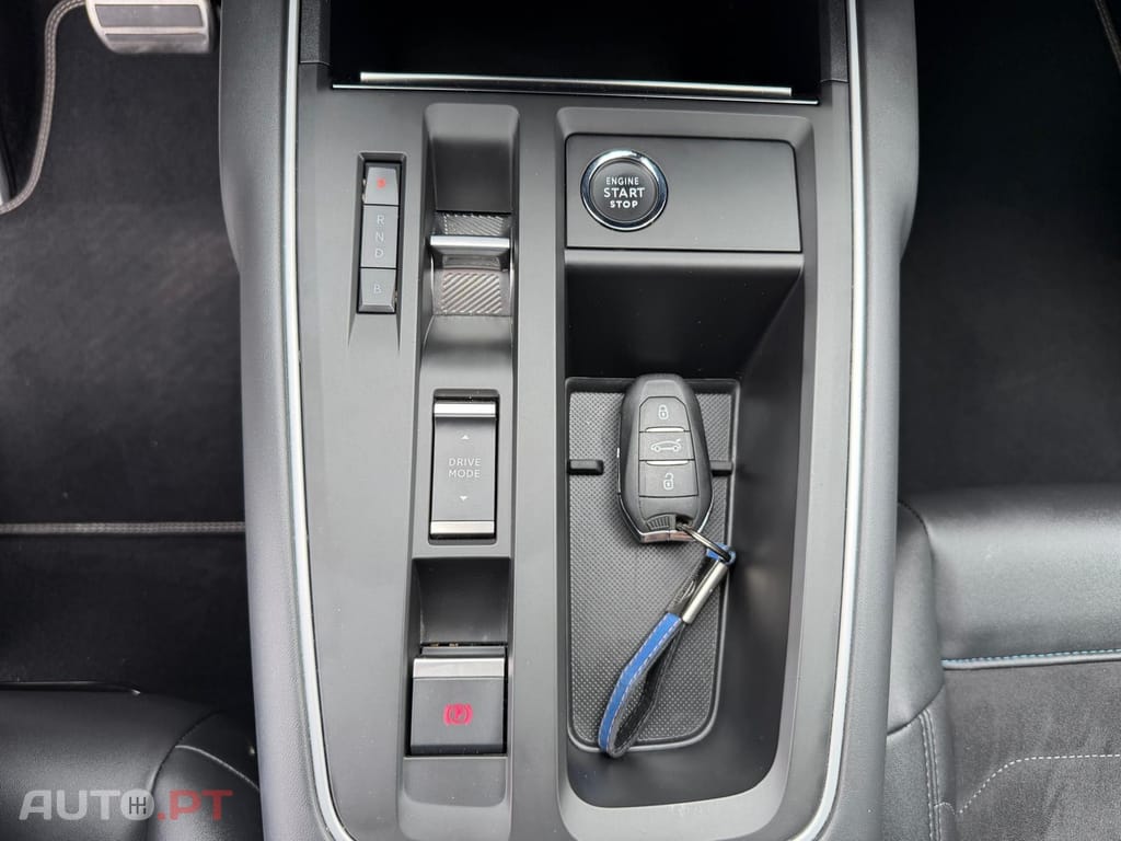 Citroen C5 Aircross 1.6 Hybrid Shine e-EAT8