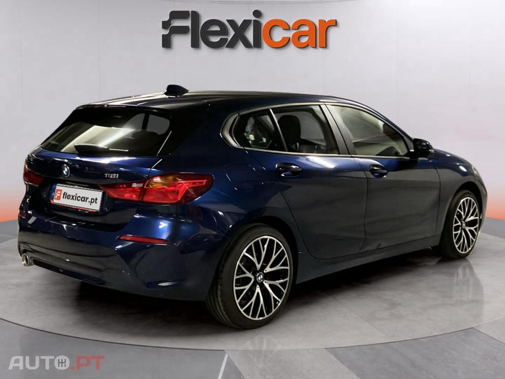 BMW 118 i Corporate Edition Auto