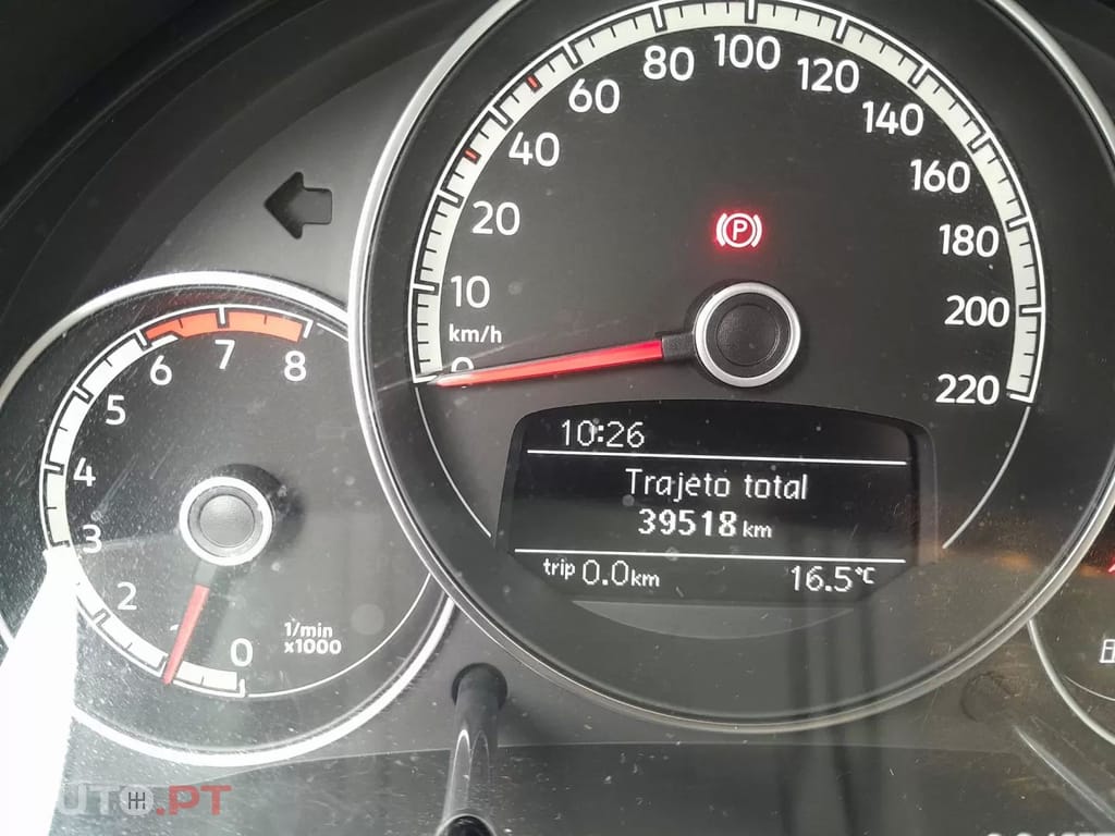 Volkswagen Up! 1.0 Move Beats