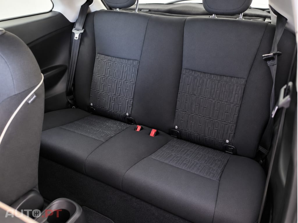 Fiat 500e Icon