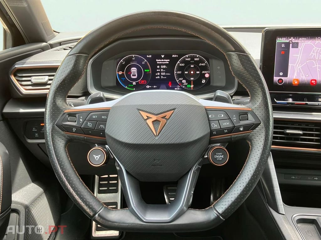 Cupra Leon 1.4 e-Hybrid VZ DSG