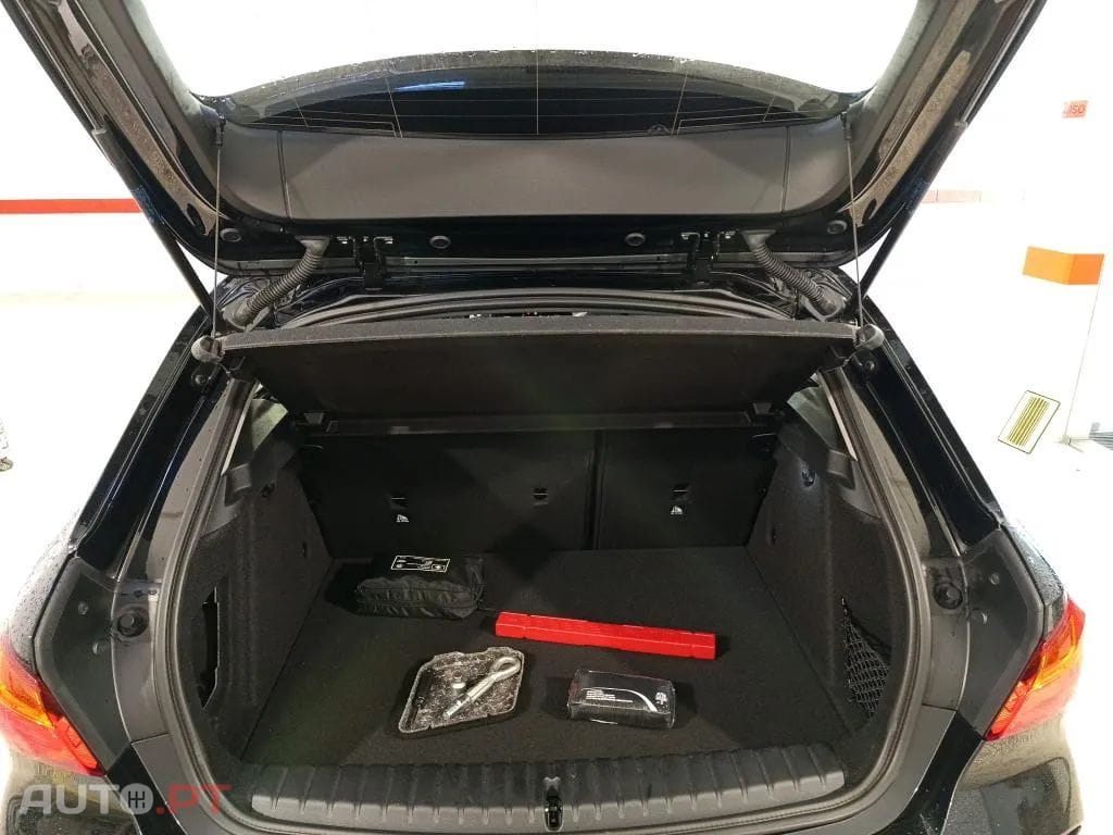 BMW 116 d Corporate Edition Auto