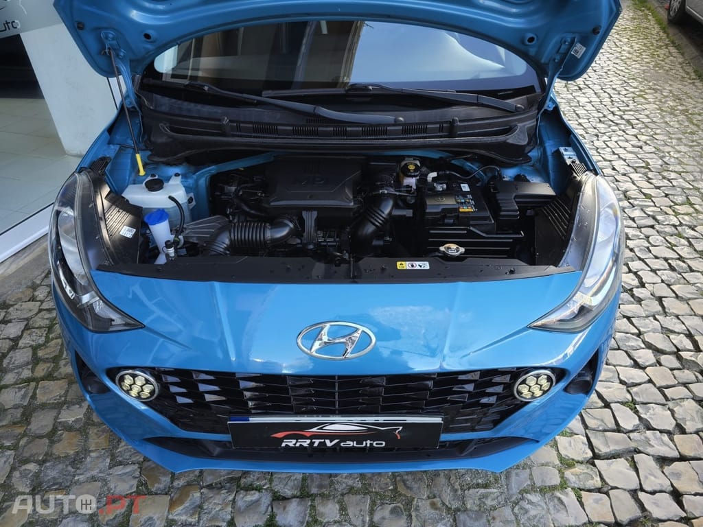 Hyundai i10 T-GDi N-Line