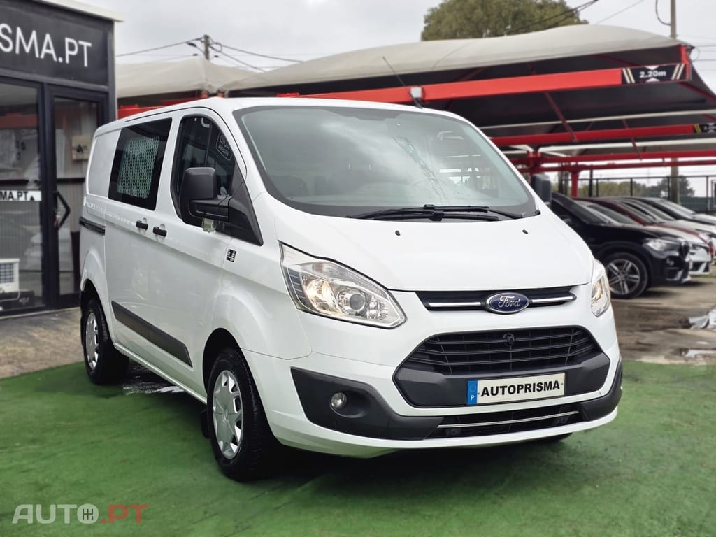 Ford Transit 290 L1 H1 2.0 TDCI 130 TREND BUSINESS