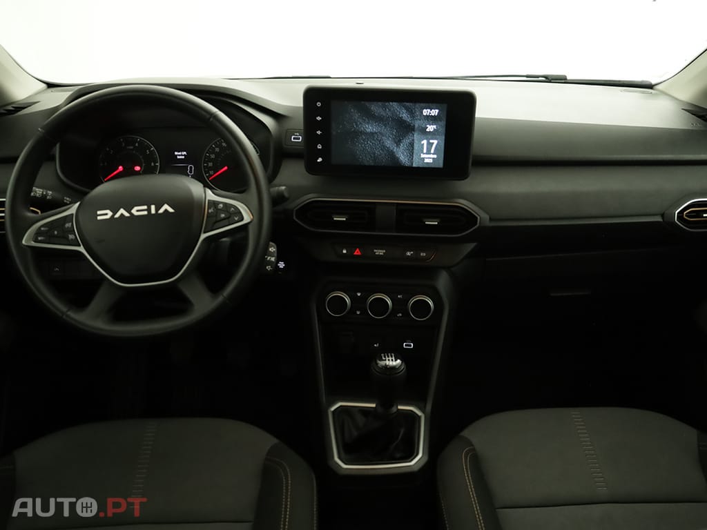 Dacia Jogger Jogger 1.0 ECO-G Extreme+ Up&Go 7L Bi-Fuel