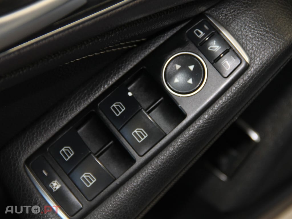 Mercedes-Benz CLA 200 CDi