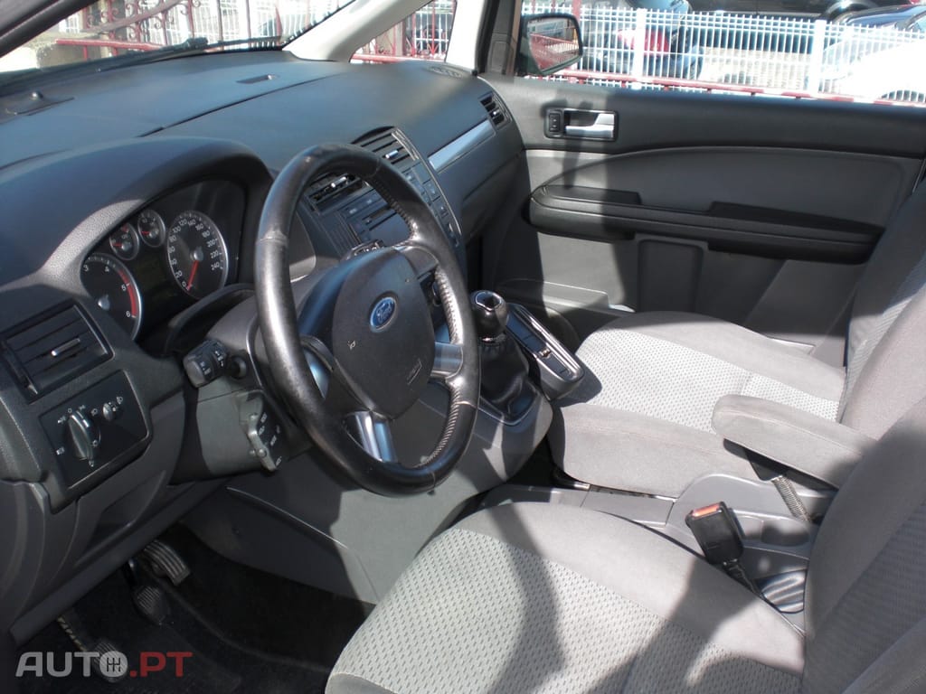 Ford C-Max 2.0 TDCi DPF Ghia