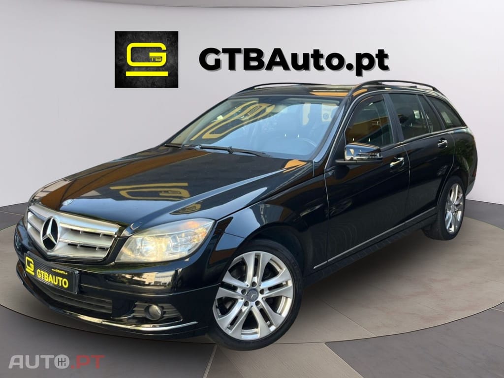 Mercedes-Benz C 200 Cdi Avantgarde