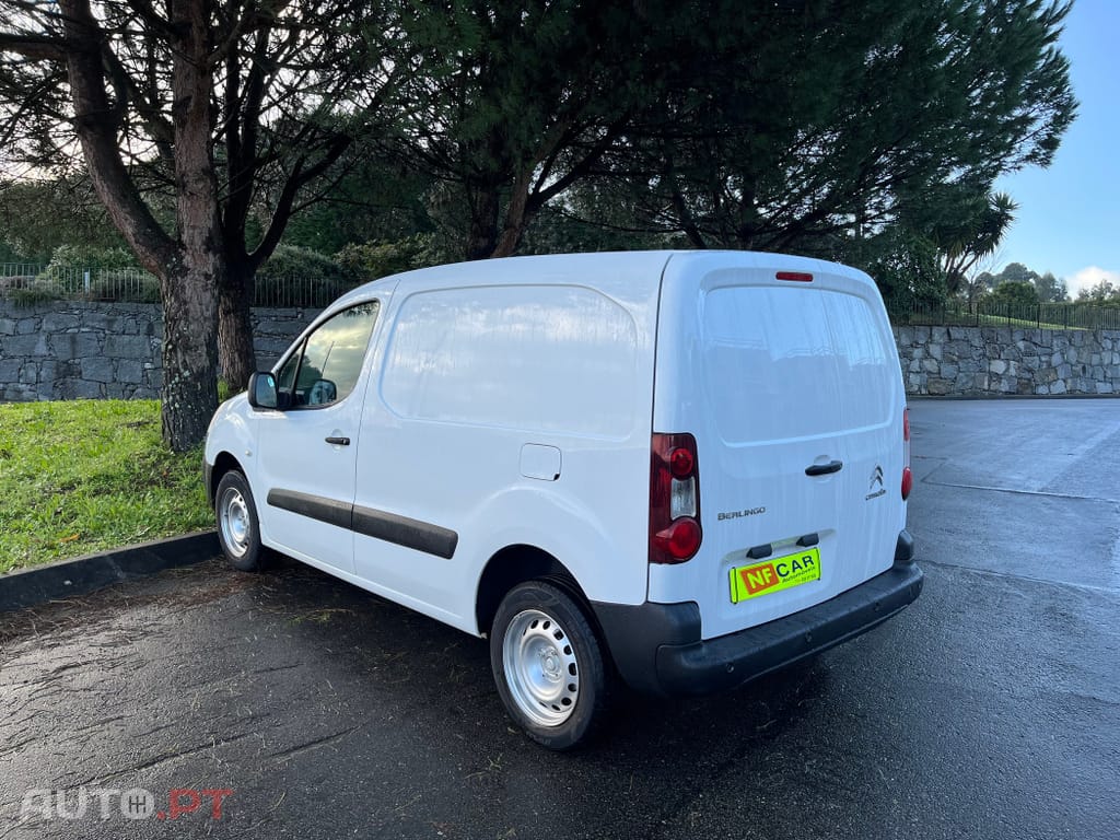 Citroen Berlingo 1.6 HDI
