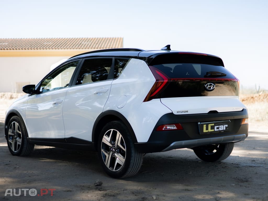 Hyundai Bayon 1.0 T-GDi Premium