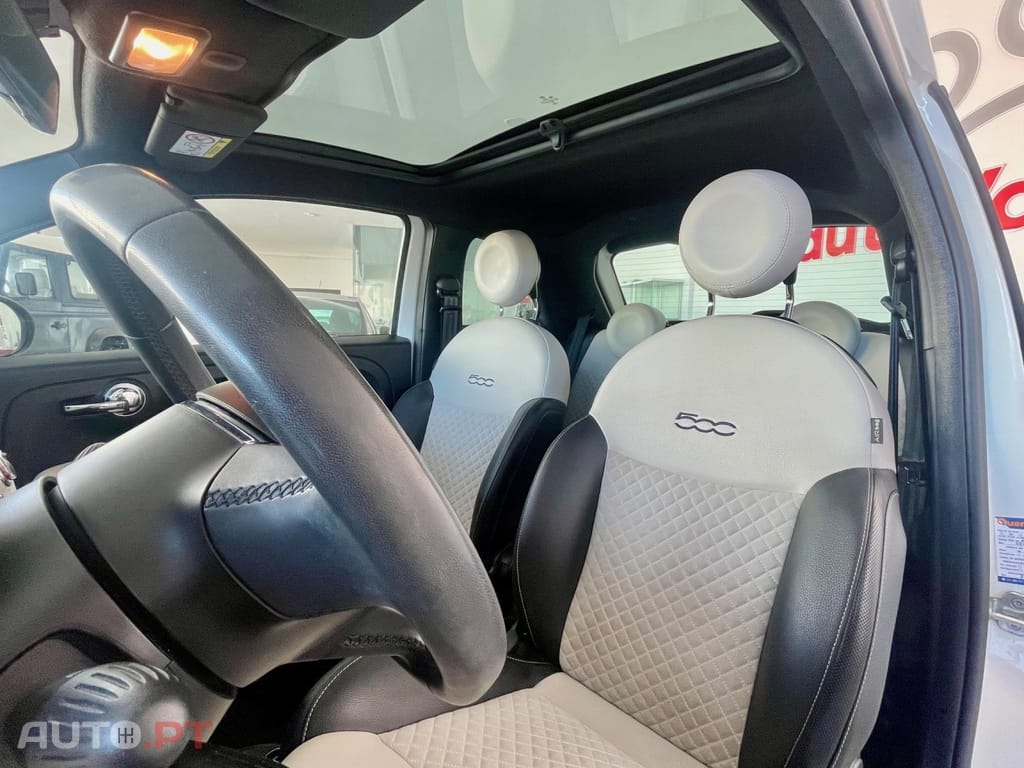 Fiat 500C 1.0 Hybrid Dolcevita