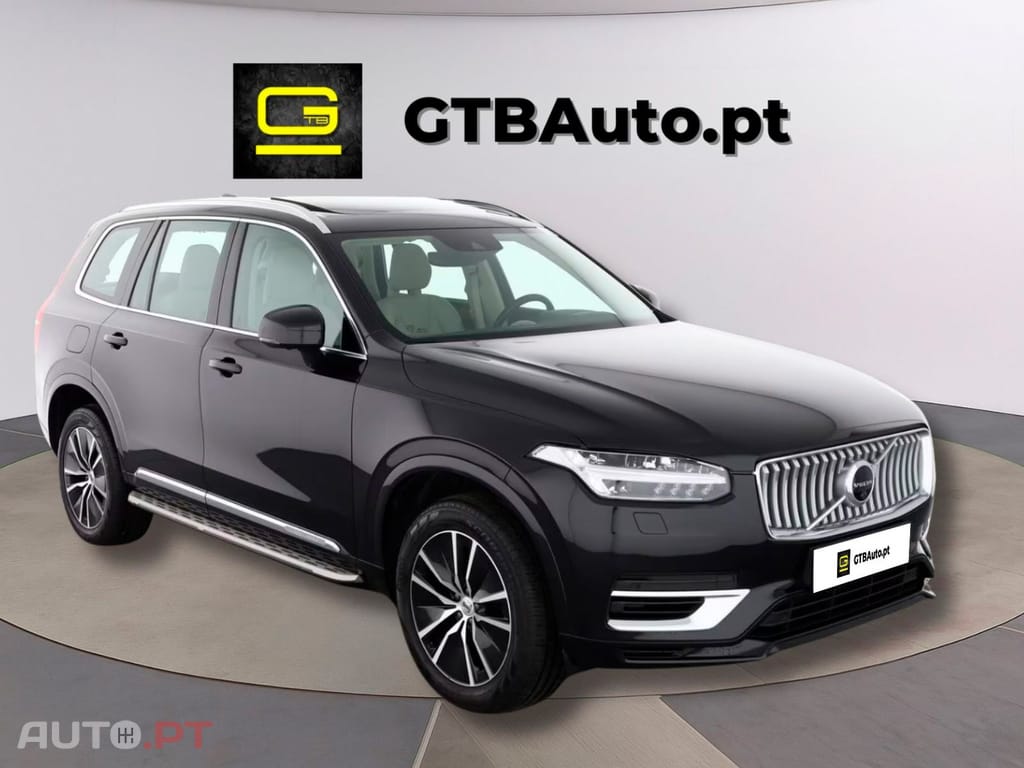 Volvo XC90  T8 AWD I.V.A DEDUTIVEL
