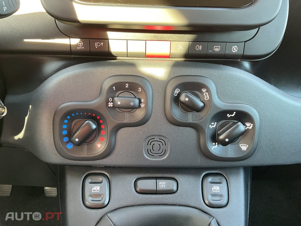 Fiat Panda 1.0 Hybrid