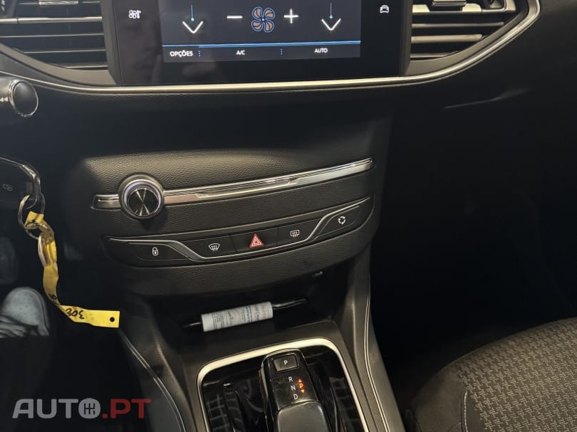 Peugeot 308 SW 1.5 BlueHDi Allure EAT8