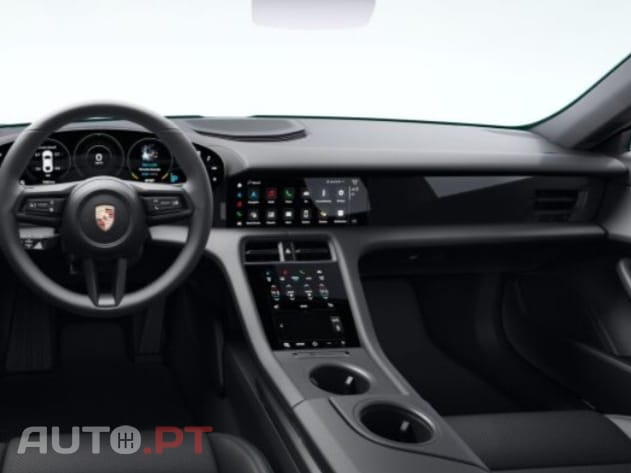 Porsche Taycan Performance Plus