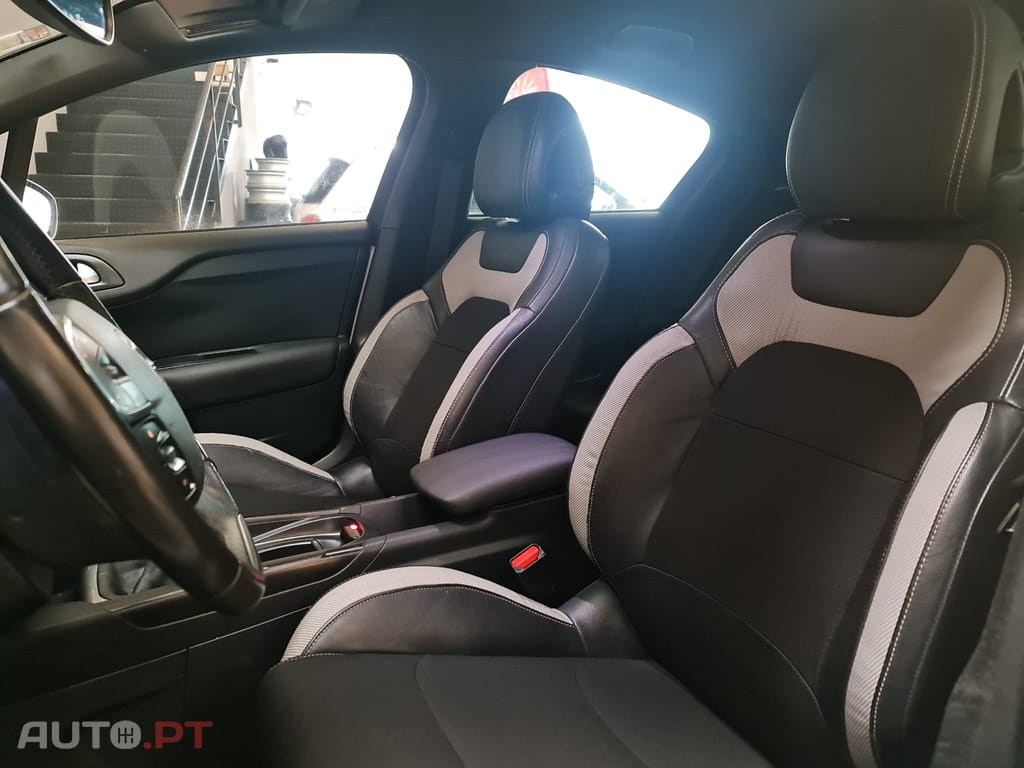 Citroen DS4 1.6 BlueHDi Chic