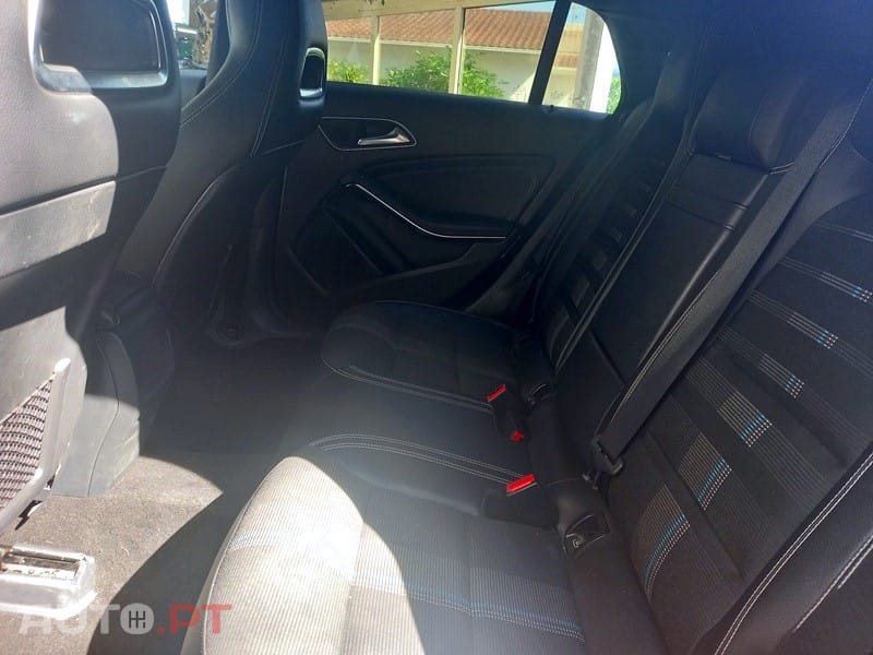Mercedes-Benz CLA 180 1.5 DCI Urban Sport