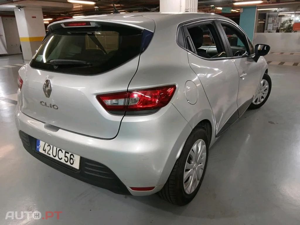 Renault Clio 1.5 dCi Zen