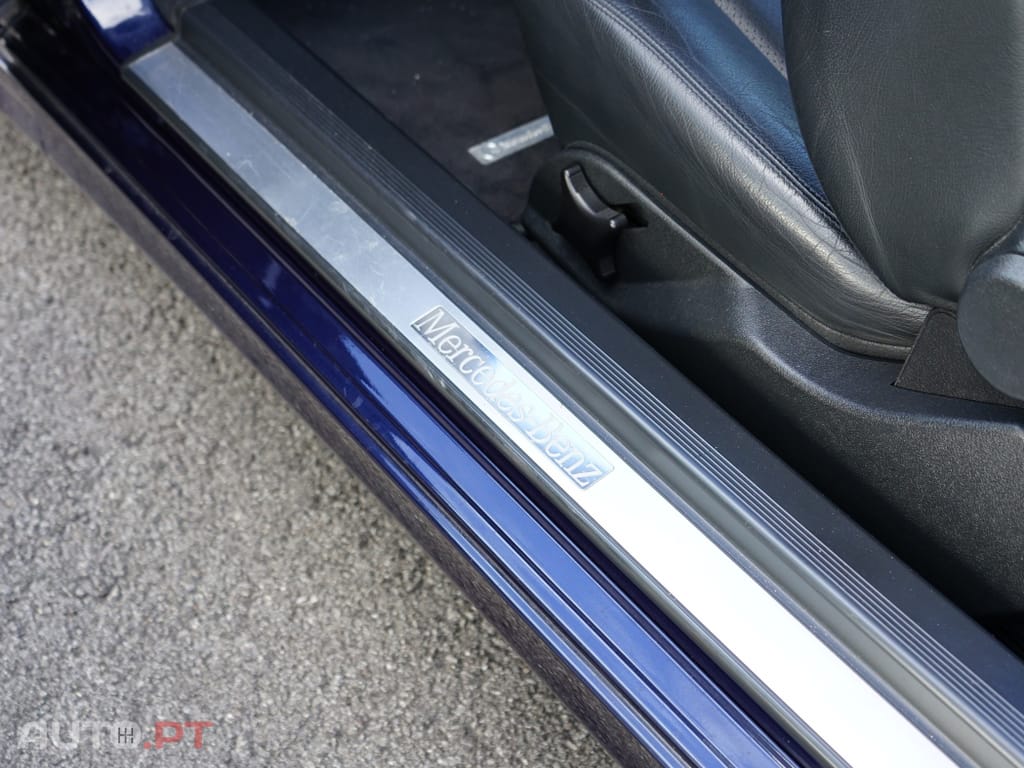 Mercedes-Benz CLK 230 Kompressor