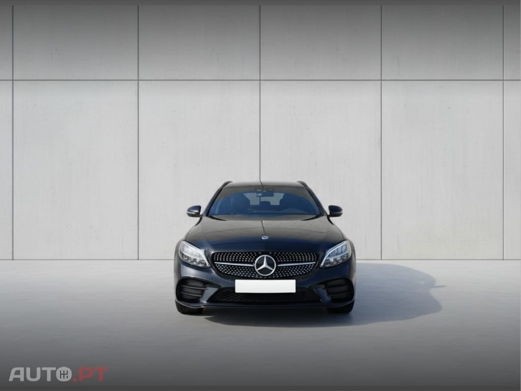 Mercedes-Benz C 300 de 9G-Tronic AMG Line Pack Night