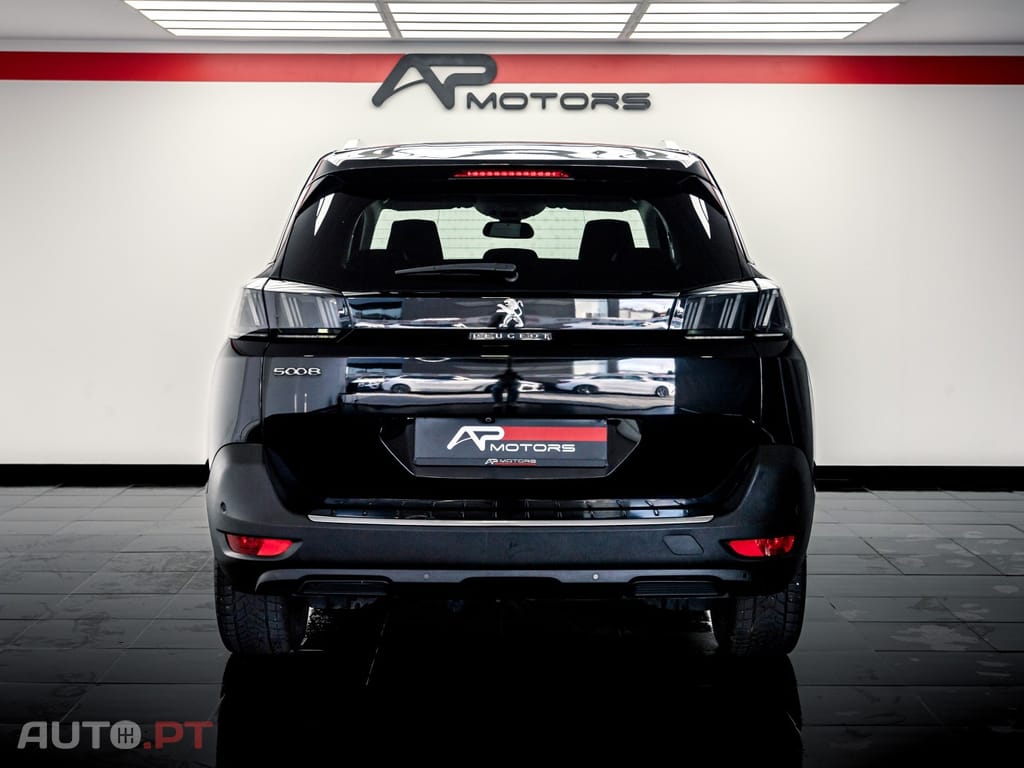 Peugeot 5008 1.5 BlueHDi Allure EAT8