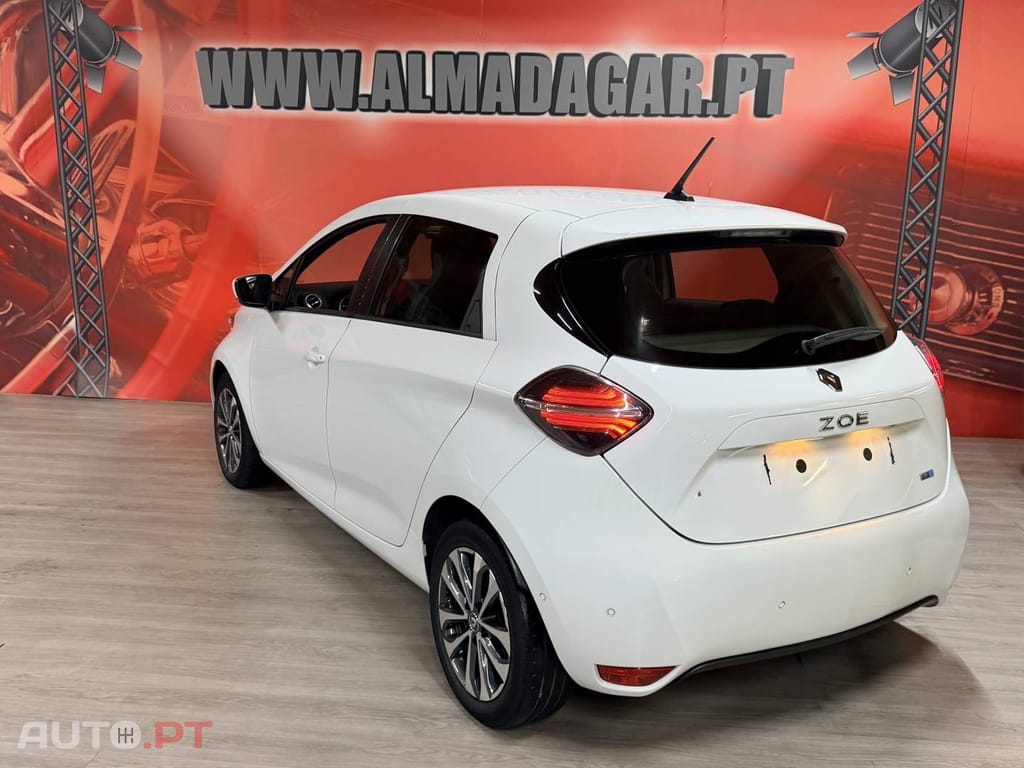 Renault Zoe (c/ Bateria) Intens 50